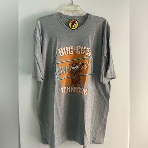 Buc-ee’s 2XL unisex tshirt